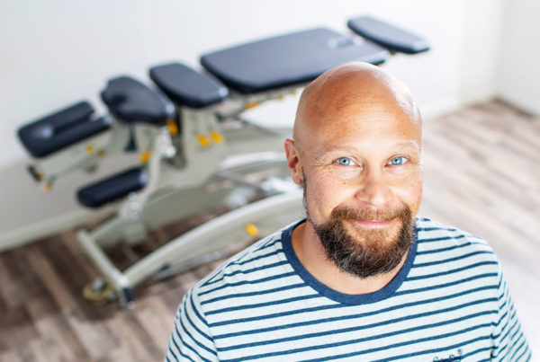 Image of Jarno Haikonen, Osteopath and CEO